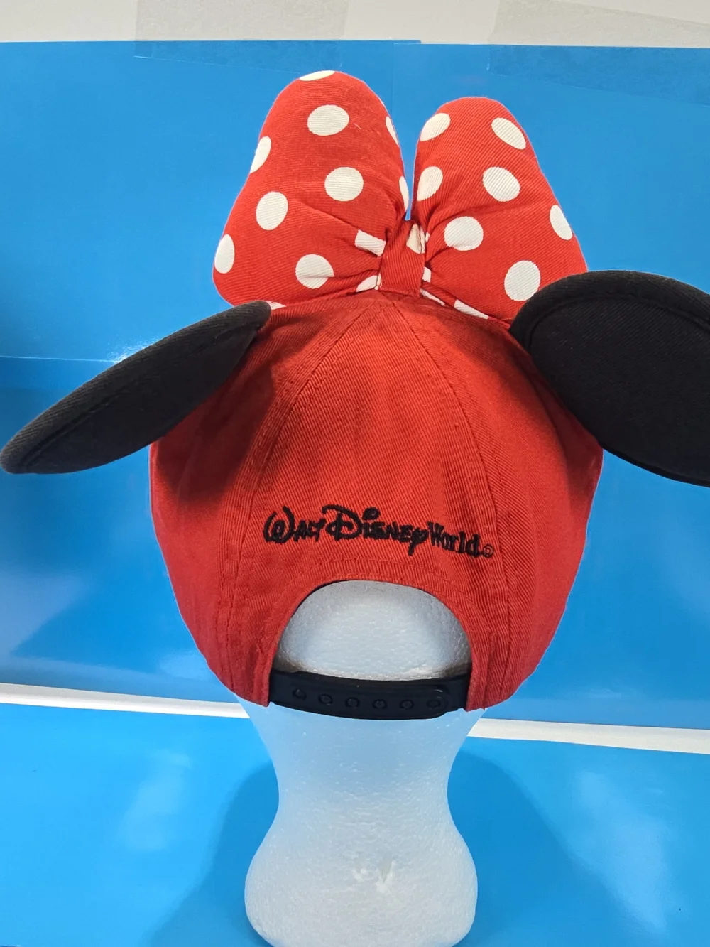 Disney parks minnie